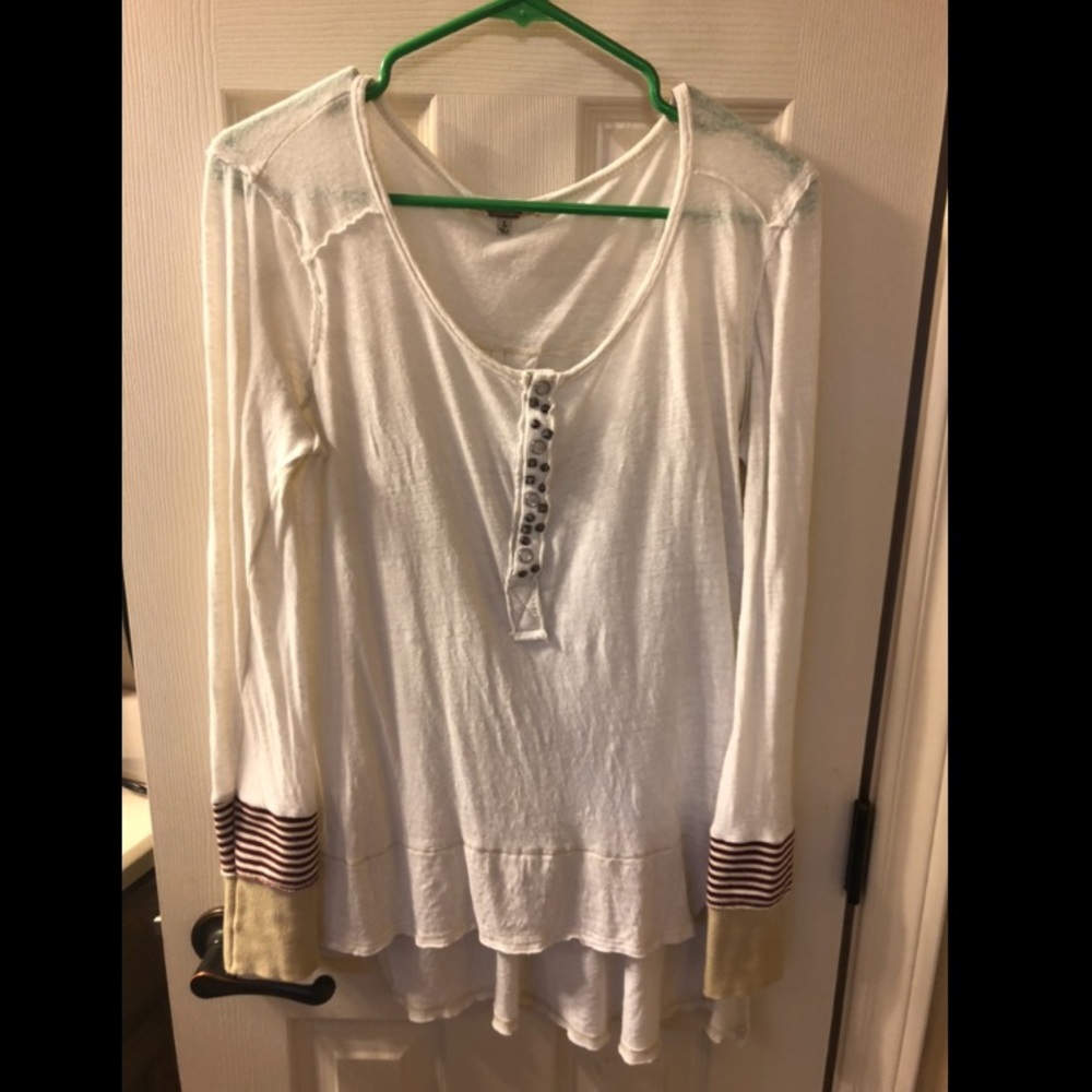 Cream top